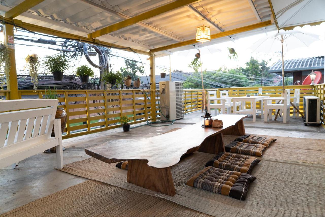 Past Tense Hostel Chiang Mai Exterior photo