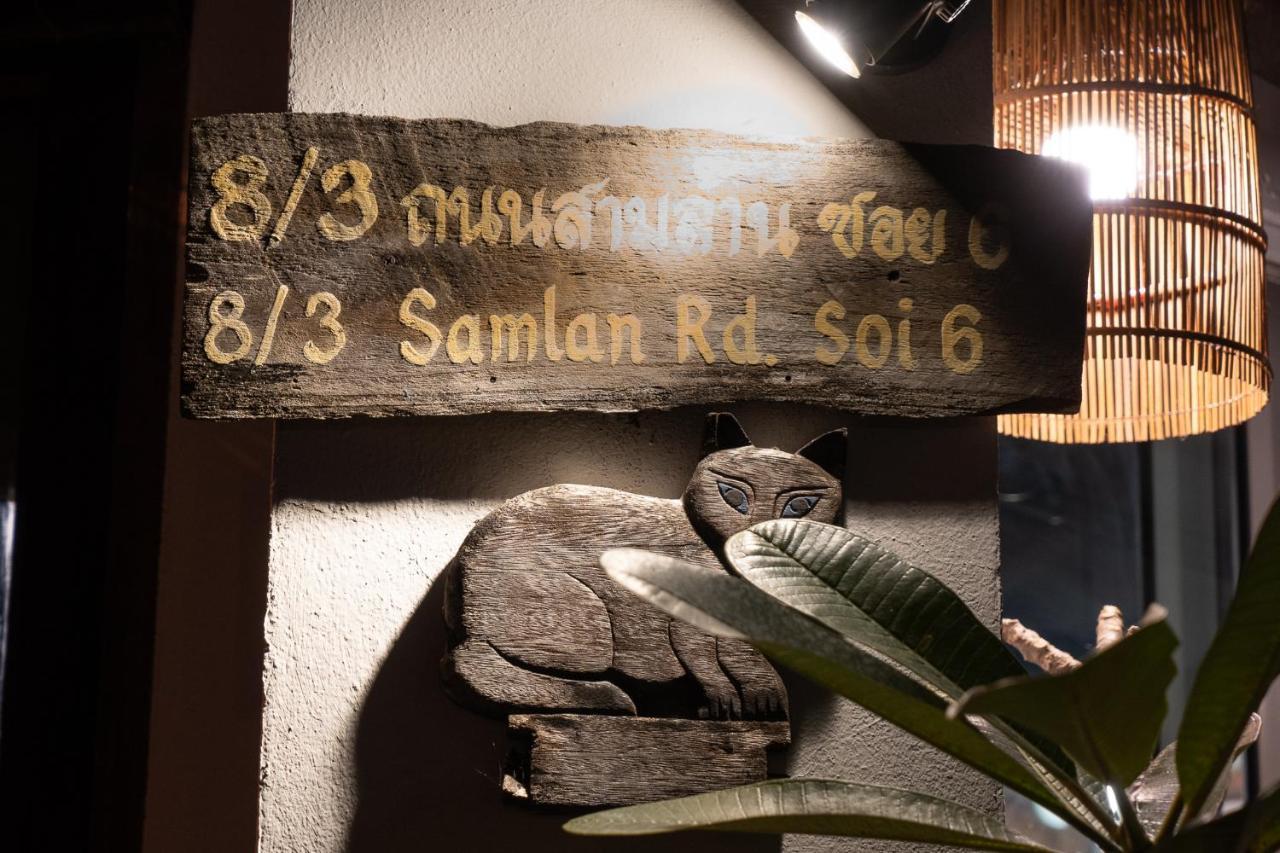 Past Tense Hostel Chiang Mai Exterior photo