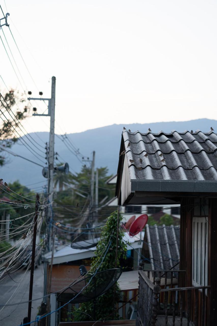 Past Tense Hostel Chiang Mai Exterior photo